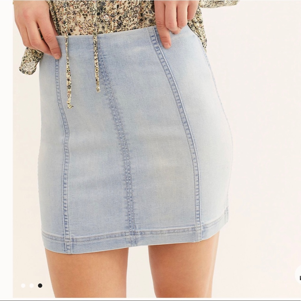 Free People Skirt